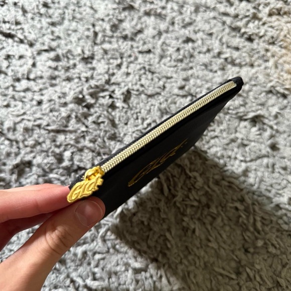 GLD - Leather Coin/Jewelry Pouches & Empty Box - Picture 4 of 7